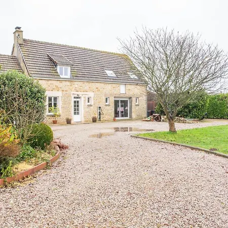 Barbey Holiday home Sainte-Marie-du-Mont (Manche)