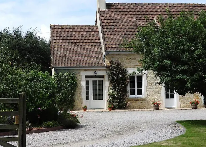 Barbey * Sainte-Marie-du-Mont (Manche)