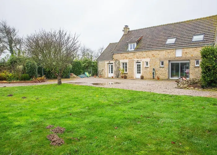 Holiday home Barbey *