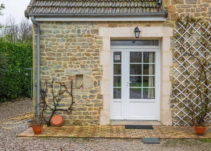 Holiday home Barbey *